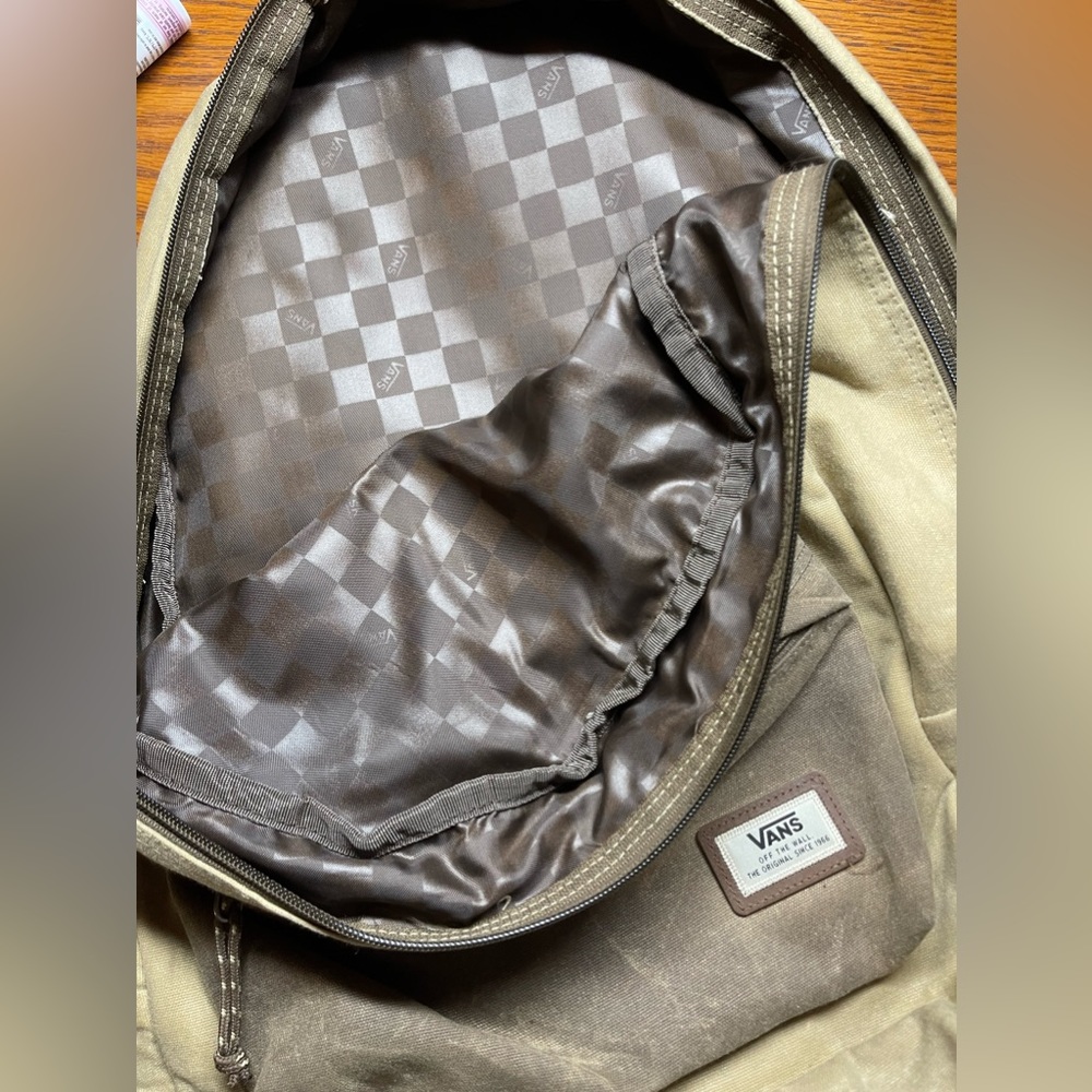 Vans backpack - Picture 2 of 4